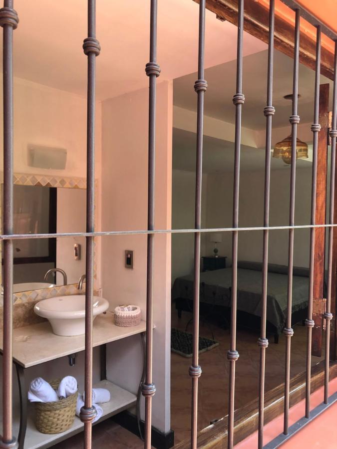 Petit Deluxe Salta Otel Dış mekan fotoğraf