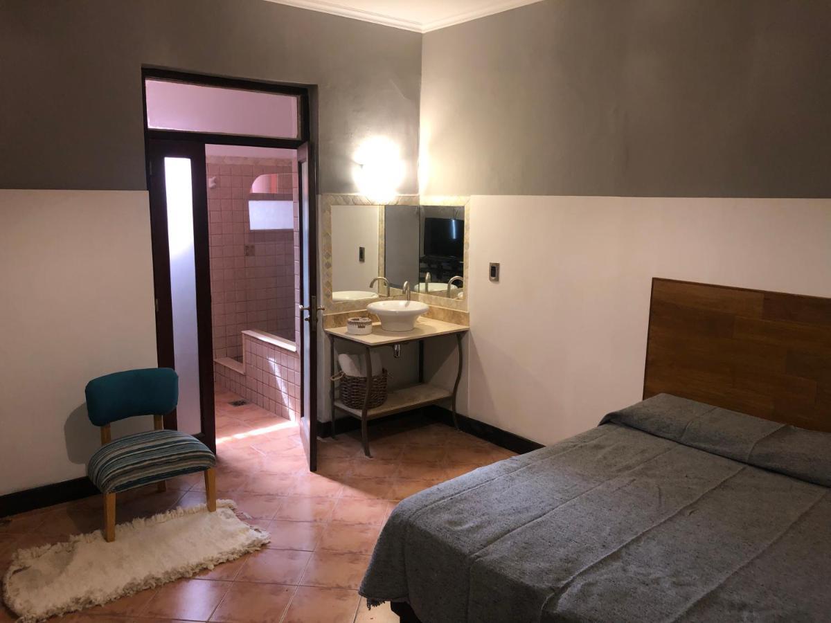 Petit Deluxe Salta Otel Dış mekan fotoğraf